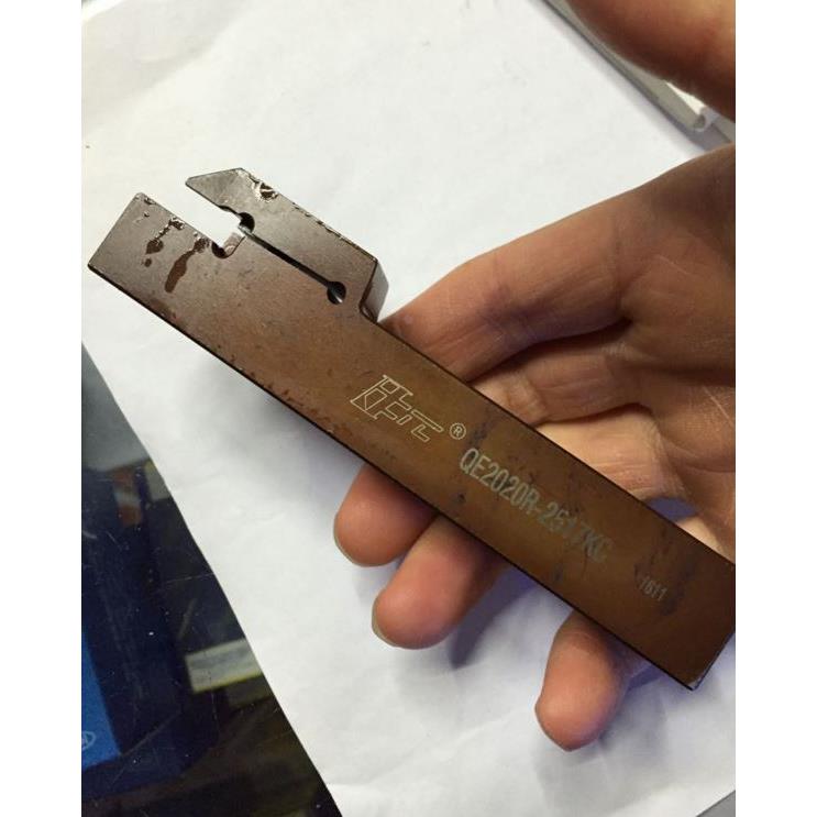 株洲刀片QE1616R2515HC/2020R-2517KC/2525R-2517MC/3232R-2517PC