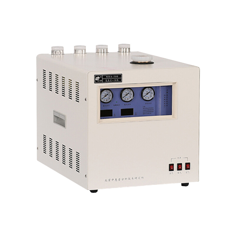 。北京中惠普 NHA-300 /NHA-500 氮氢空一体机
