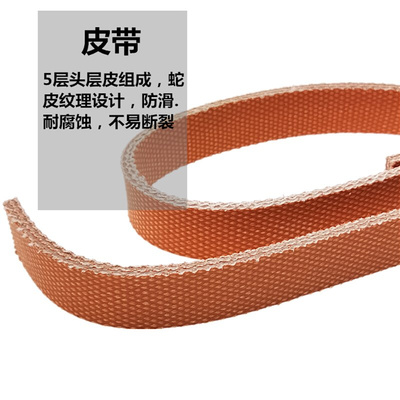。台湾力高R-160可调节滤芯扳手进皮带扳手口机油格滤清器拆装无