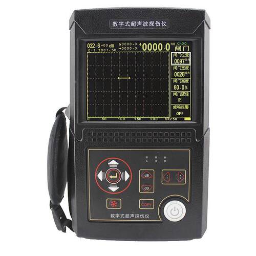 里博金属探伤仪器超声波探伤仪leeb520/521/522多功能防水工业
