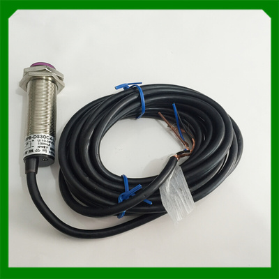 。杭发传感器 接近开关 光电开关 JWK:E18PB-DS30C4-3M