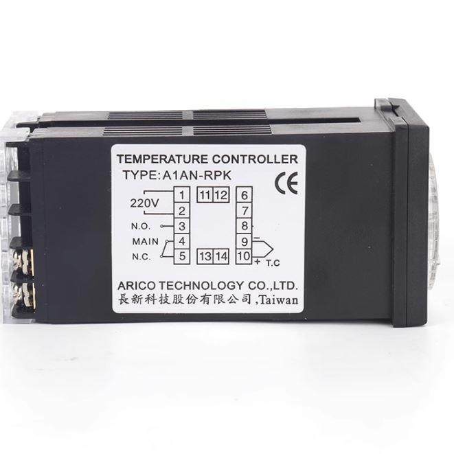 ARICO台湾长新旋钮指针式温控仪A1AN-RPK温度控制器长新仪表,童装/婴儿装/亲子装,包包,淘宝优惠券,粉丝福利购,淘宝优惠卷