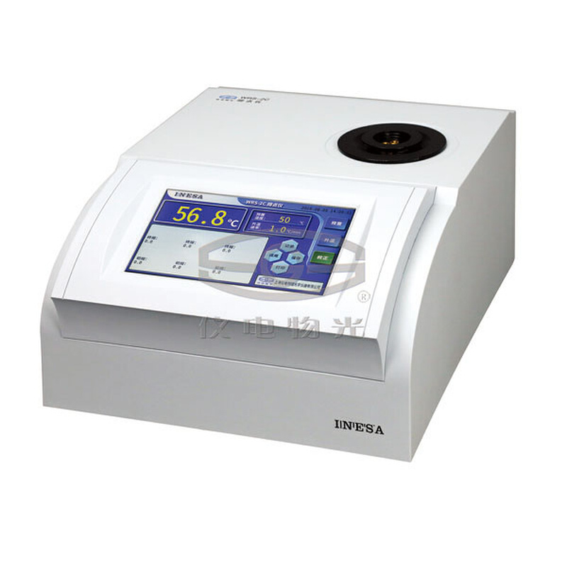 。上海仪电物光 WRS-1C WRS-2C微机熔点仪 数显 重复性0.3℃