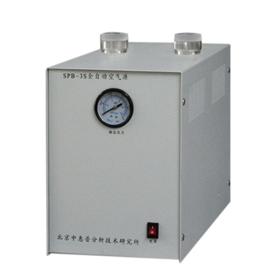 。北京中惠普SPB-3S/GCK3302/3308高纯空气发生器 全自动空气源