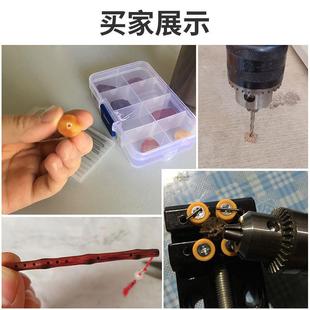 文玩钻孔器手捻钻手拧钻迷你手钻打孔器小型手工钻木diy钻孔工具