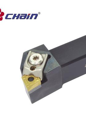 CHain台湾益诠外圆数控车刀ECLNR-2020K12/2525M12 ECLNL2525M12