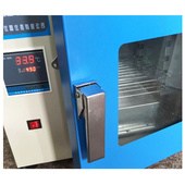 0A商用电热恒温实验室 00A电热恒温鼓风干燥箱202 上海叶拓202