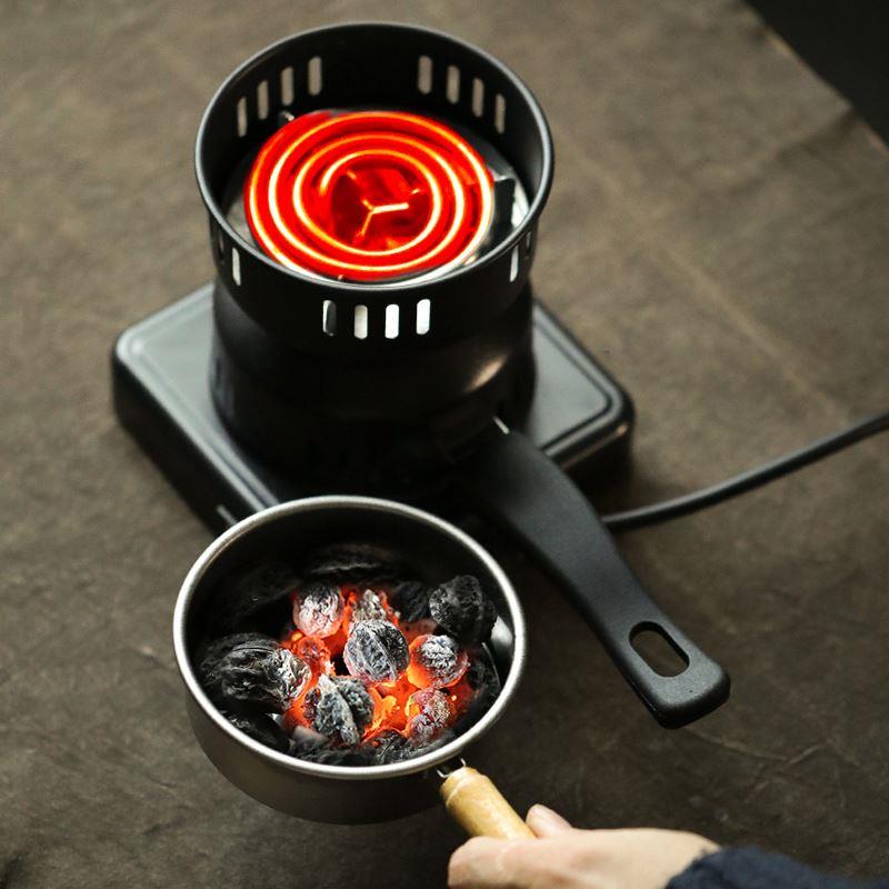 电动点碳器点炭炉引火点碳神器木炭生活引燃碳器烧炭煮茶家用生碳