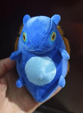 无畏契约周边盖可丢丢皮蛋mini万物嗨宝眼罩捏捏解压玩具生日礼物