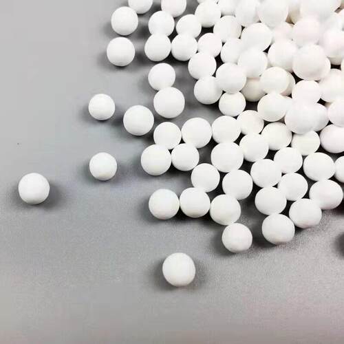 AB附干燥塔空压吸机用性氧化铝84球 厂干燥剂活-5mm 盛世家
