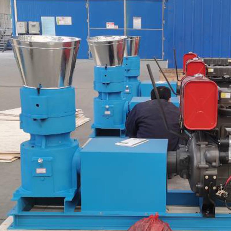 供应吉克ZLP-S姆 M200A752S饲颗粒机 木屑颗粒机报价 料秸秆颗粒