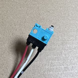 原装进口松下ASQ10610绿松石小型防水密封微动开关常闭常开切换