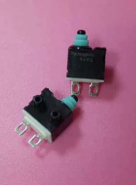 供应原装进口ASQM16430 松下绿松石 防水微动开关 带线车载门锁