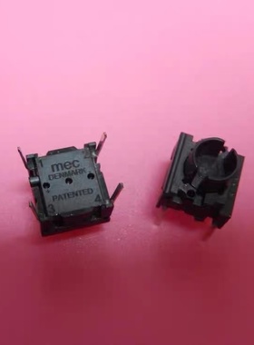 供应MEC 3FTH9 原装进口原装 1000万次寿命按键开关10x10mm安装