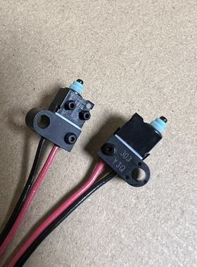 供原装进口绿松石ASQM17620-A防水微动开关常闭型车载后备箱门锁