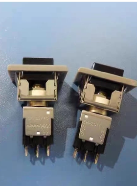 供应日本原装 NKK EB-2011G 按钮开关常开，常闭型 复位开关