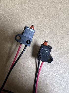 供应类似于ASQM11620A 防水微动开关带线常闭型密封防尘防水限位