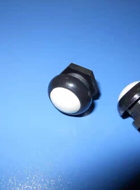 供应美国 进口 OTTO P9-111129 12mm IP68 防水按钮开关白色平头