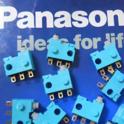 ASQ10410绿松石密封型防水尘微动限位行程开关P档位检测10410