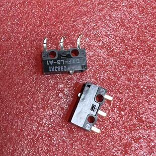 原装进口欧姆龙D2F-A1 超小型微动开关3A车载门锁轻触开关