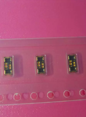 原装苹果8 电池座子 iphone8P 电池连接器 电池触片座