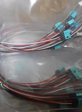 供原装瑞士ORT260, ORT450 打包机按钮开关 松下绿松石防水微动