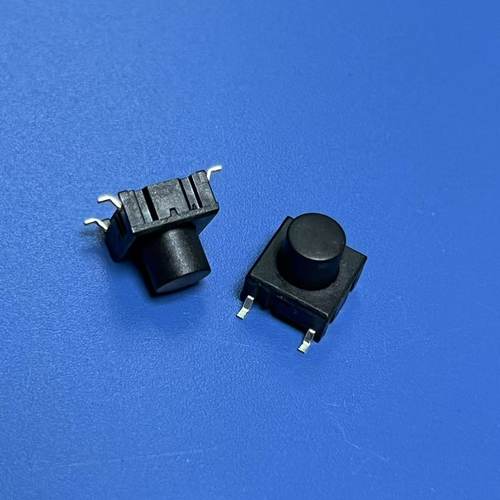 供类似MEC 3ESH9-10.4密封轻触开关10x10x10.4贴片4脚复位按键