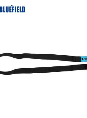 蓝色领域bluefield 魔术贴捆扎带可调节打包带打包绳三对六根