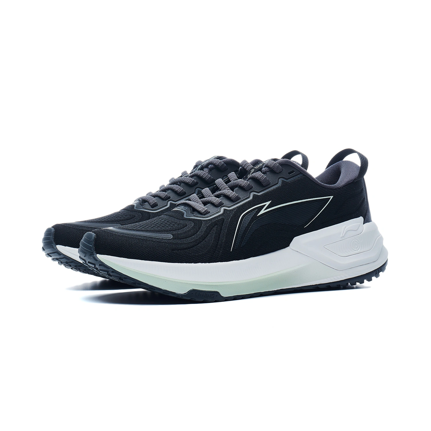 李宁跑鞋支撑稳定缓震女子