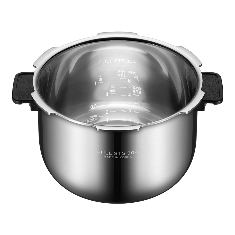 酷晨韩国原装进口电饭煲涂层内胆【TWS系列专用不锈钢内胆】