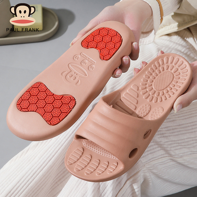 大嘴猴防滑凉拖鞋情侣家居浴室