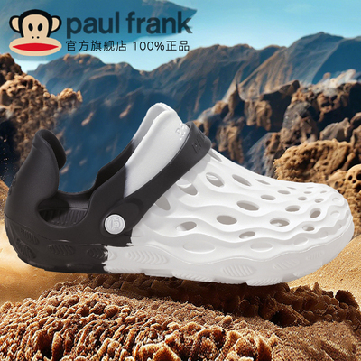 大嘴猴凉拖鞋女夏季2025新款