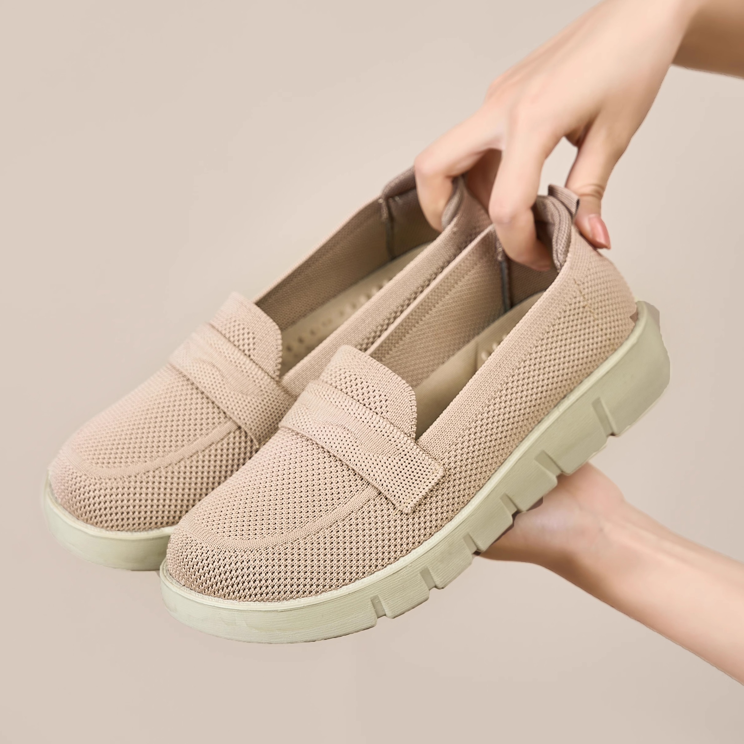 2025秋季新款渔夫鞋时尚百搭