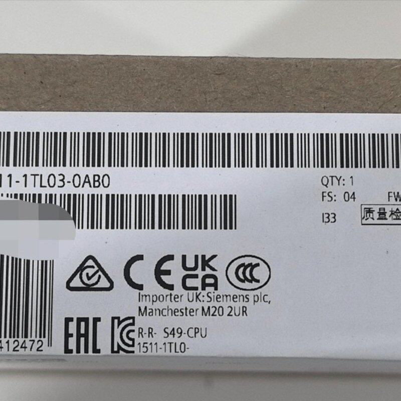 议价PLC6ES7511-1TL03-006ES7511-1TK03-006ES7511-1AL03-00