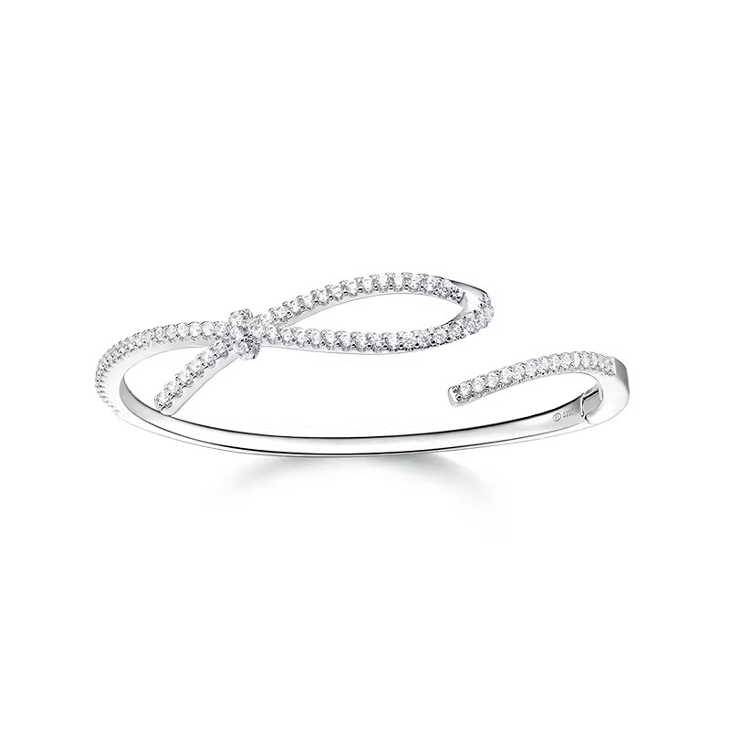 何方小众轻奢优雅手环优雅丝带女