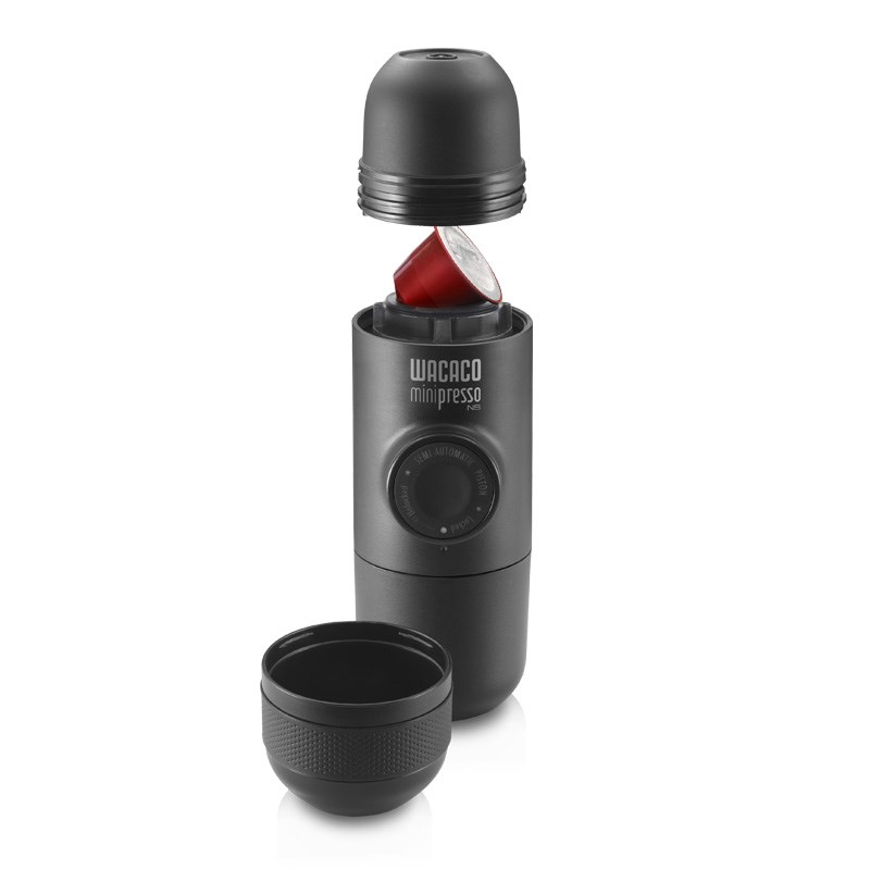 直销Minipresso NS, Portable Espresso Coffee Machine, Compati