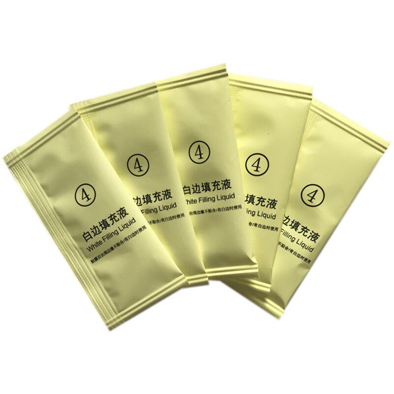 热销手机钢化膜白边液填充剂贴膜缝隙修补液白边神油气泡非固化剂