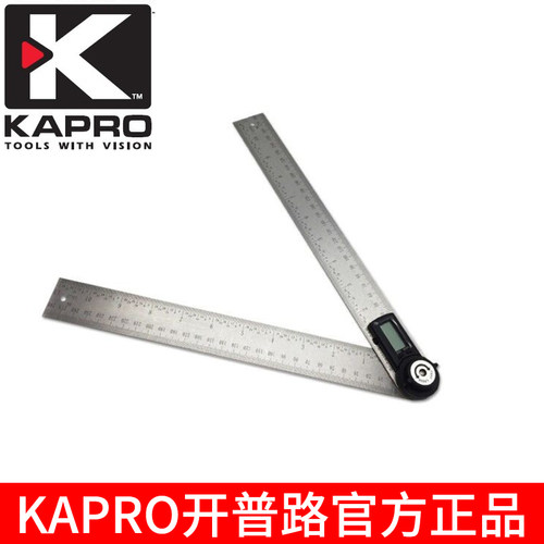KAPRO/开普路数显角度尺392
