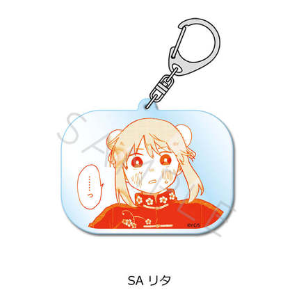 限购5/预定定金 幼儿园战争 原画 亚克力挂件 第2弹 SYNC 周边