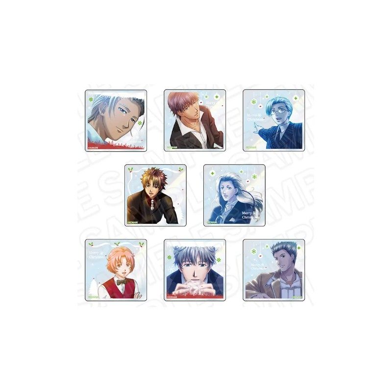 限购五件 心跳回忆 Girls Side 初恋 圣诞节 亚克力砖 周边追定金