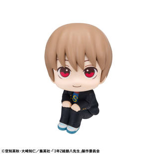 限购5/预售订金 MH look up银魂三3年Z班银八老师神乐冲田
