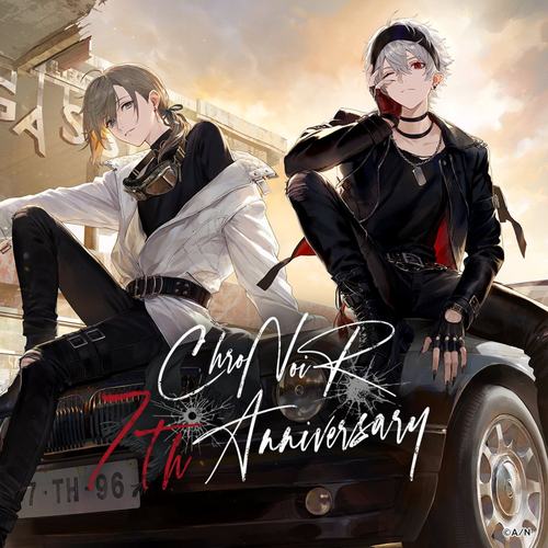 定金预售彩虹社ChroNoiR