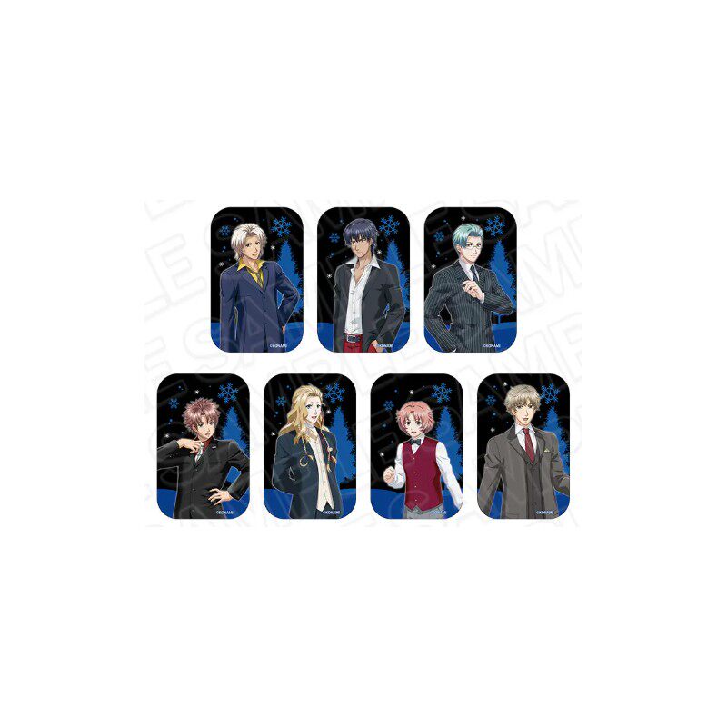 限购五件 心跳回忆 Girls Side 初恋 圣诞节 方闪吧唧 周边追定金