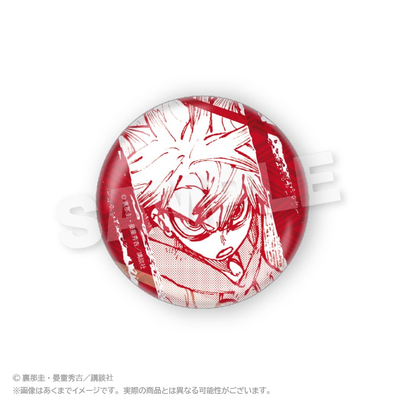 预定定金 废渊战鬼 单色调 原作 徽章 吧唧 抱盒 Y line 周边