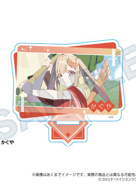 限购五件预定定金 Y Line 超时空辉夜姬 场面写 立牌卡片 W02604