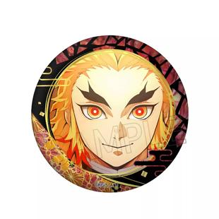 预订 W02505 鬼灭之刃 25年5月 周边 螺钿风闪吧唧Vol.3 限购5