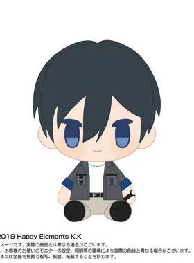 限购5/预订  偶像梦幻祭 ES 毛绒玩偶 PlayCharm vol1 W02512 周