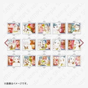 限购五件预定鬼灭之刃 ufotable 队士百景 可拼接挂件 随机 通贩