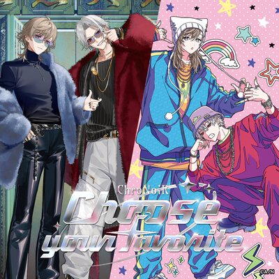 定金预售彩虹社ChroNoiR