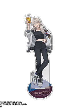 限购5/预订 amiami 哭泣少女乐队 GBC HUB联动 亚克力立牌 W02603